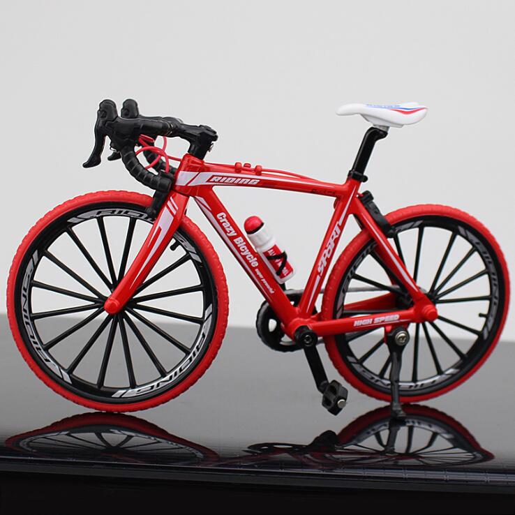 Mini Bicicleta de Metal