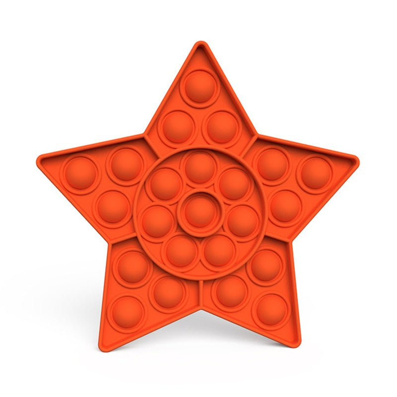 POP IT Anti-stress Cores Sólidas