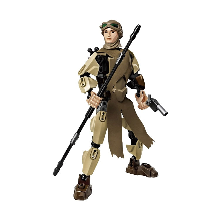 Bonecos Personagens Star Wars