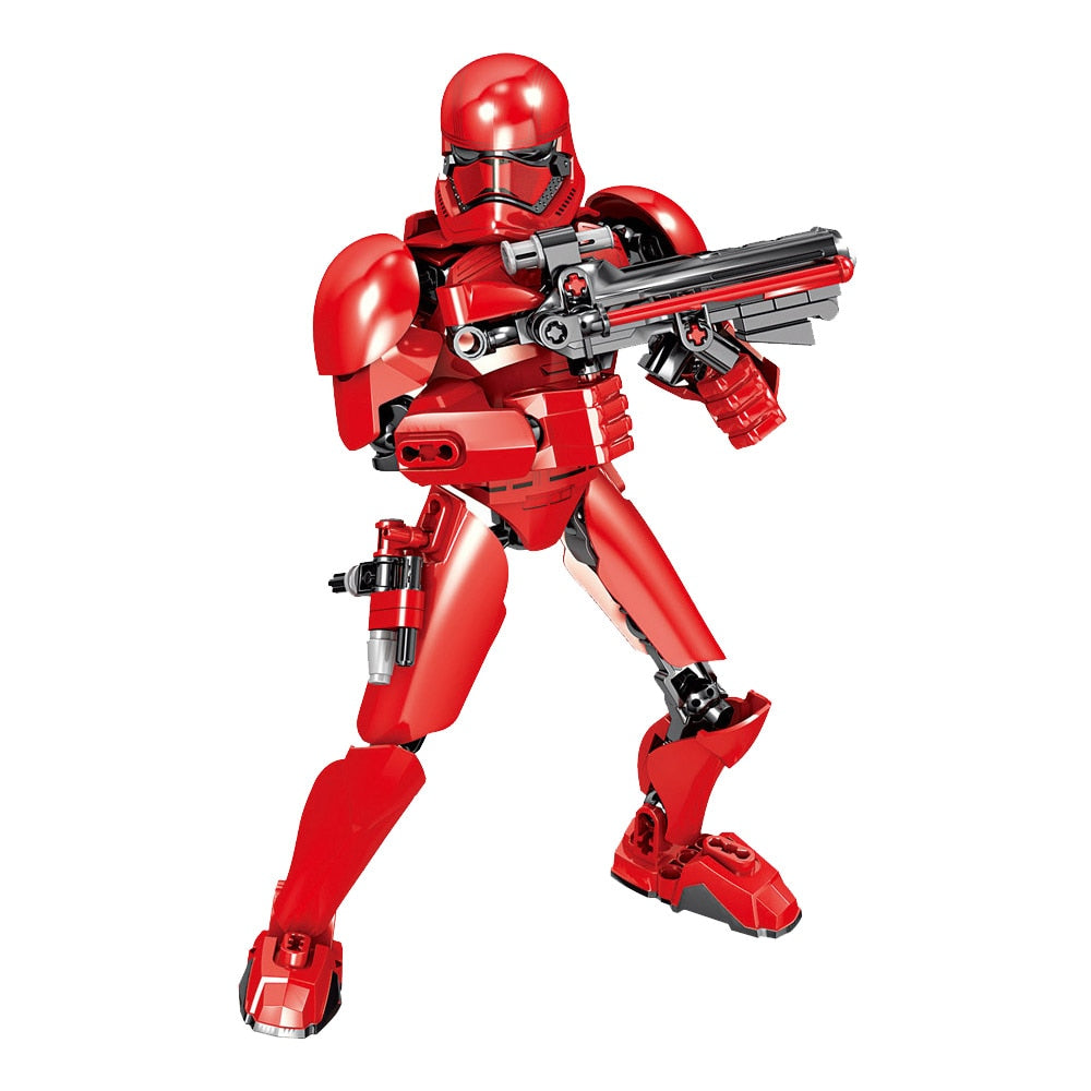 Bonecos Personagens Star Wars