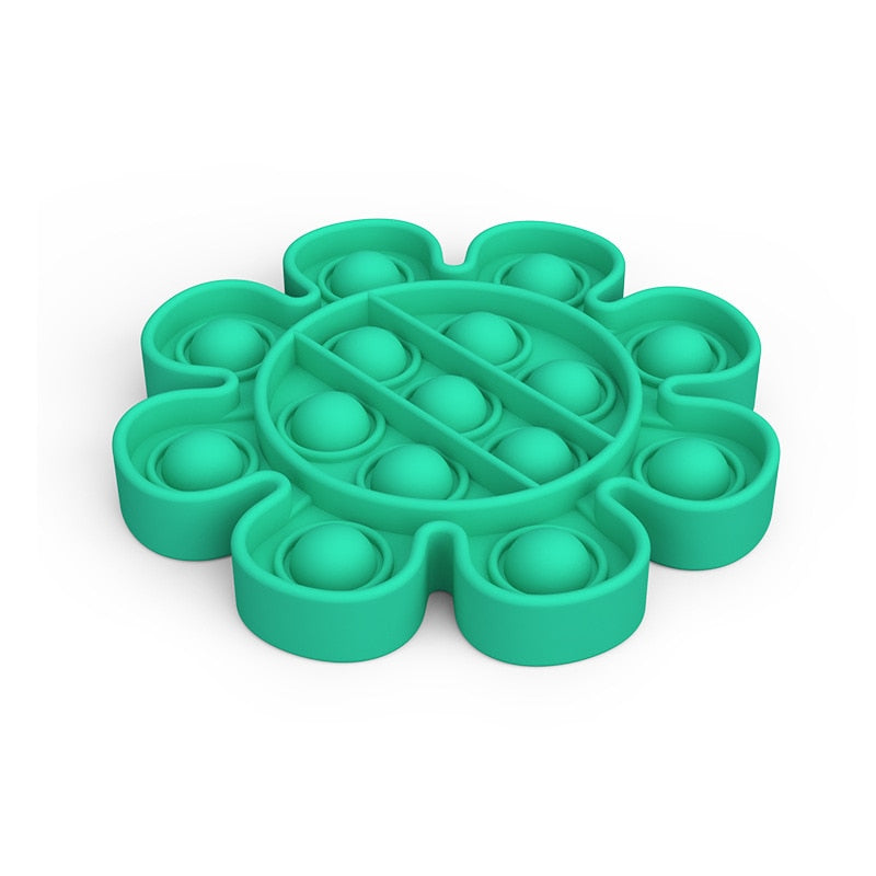 POP IT Anti-stress Cores Sólidas