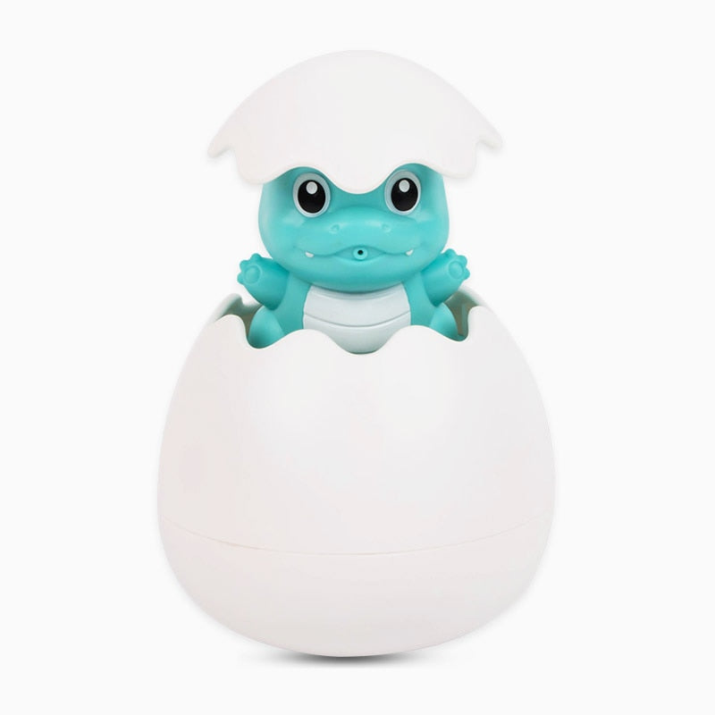 Brinquedo infantil para banho - Dinossauro, Pato, Pinguim
