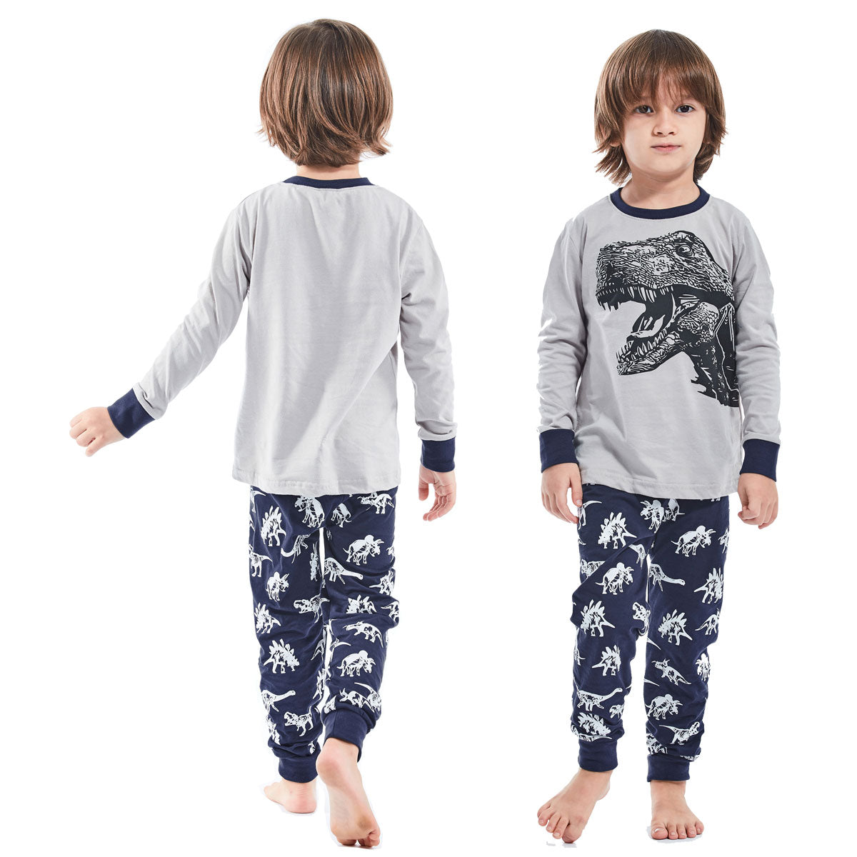 Pijama temático para crianças - 2 a 10 anos