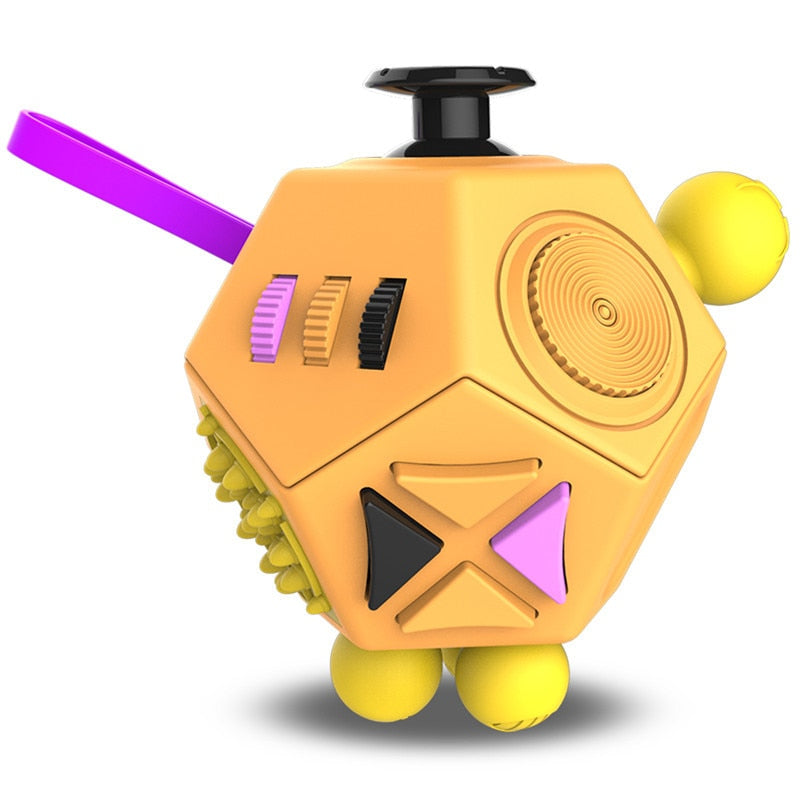 Brinquedo anti-estresse