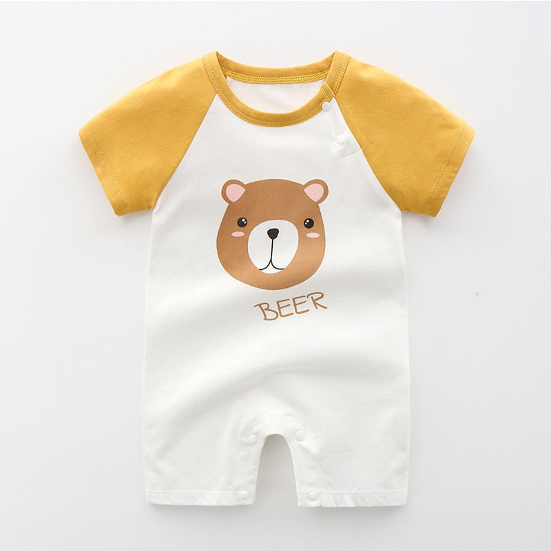 Macacão para bebê - 6 meses a 2 anos