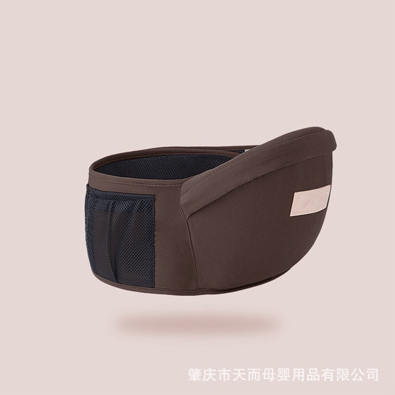 Canguru Ergonômico Portador de Bebê (Cinto + Suporte)