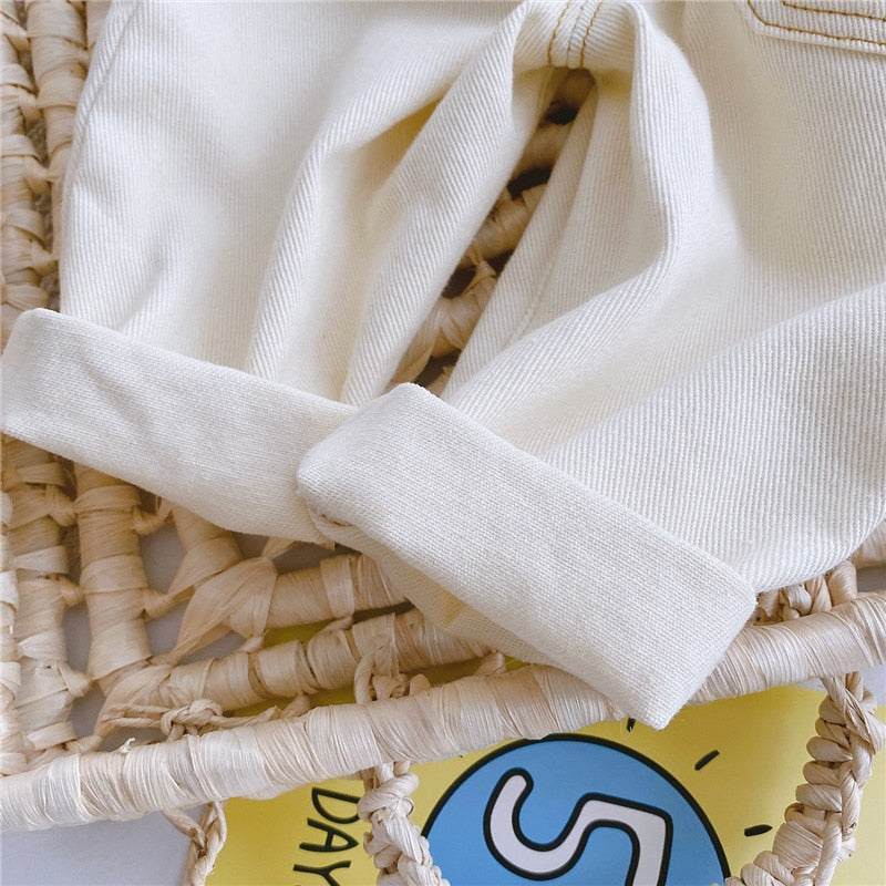 Calça Jeans - 9 meses a 4 anos
