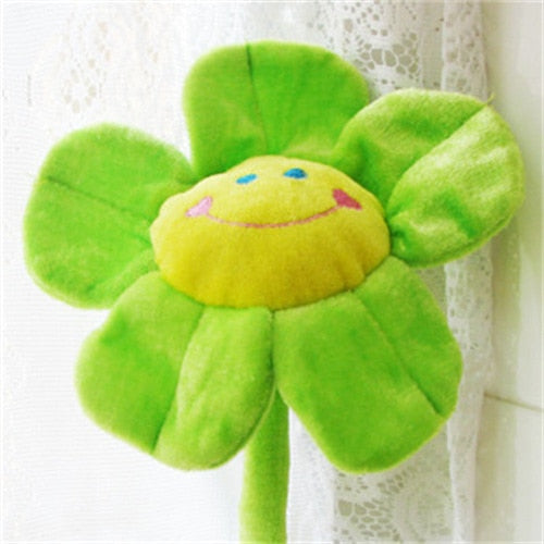 Flor em Pelúcia - 30 a 85 cm