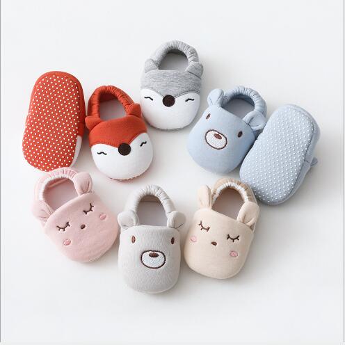 Sapatinhos de Inverno para Crianças - 0 a 24 meses
