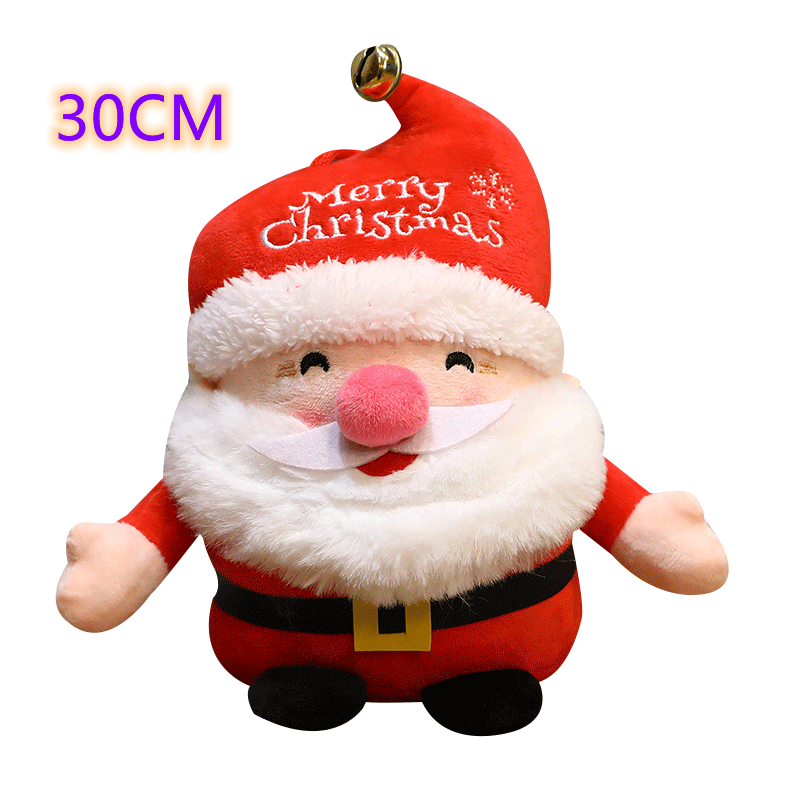 Papai Noel Pelúcia Natal