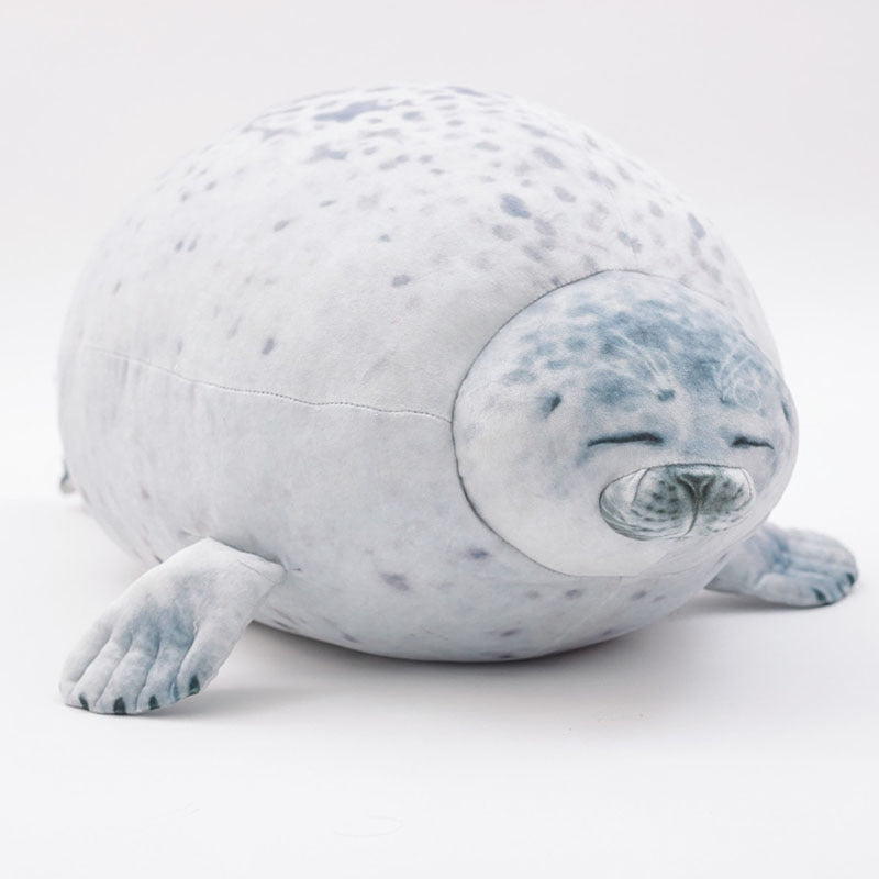 Leão Marinho em pelúcia - 30 a 60 cm