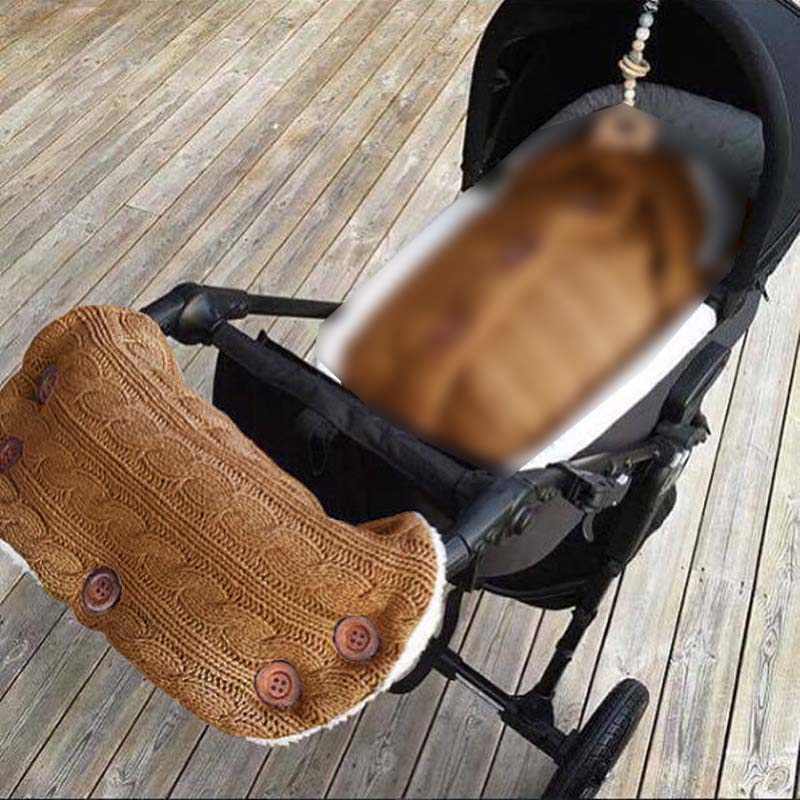 Sacos De Dormir Em Lã Para Bebês Até 6 Meses