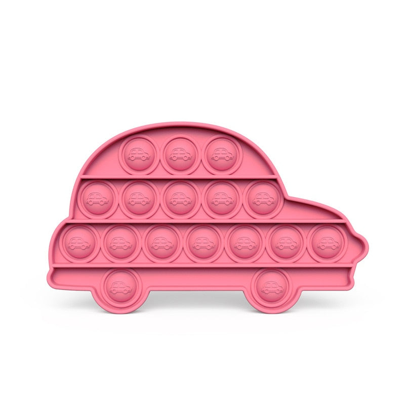 POP IT Anti-stress Cores Sólidas