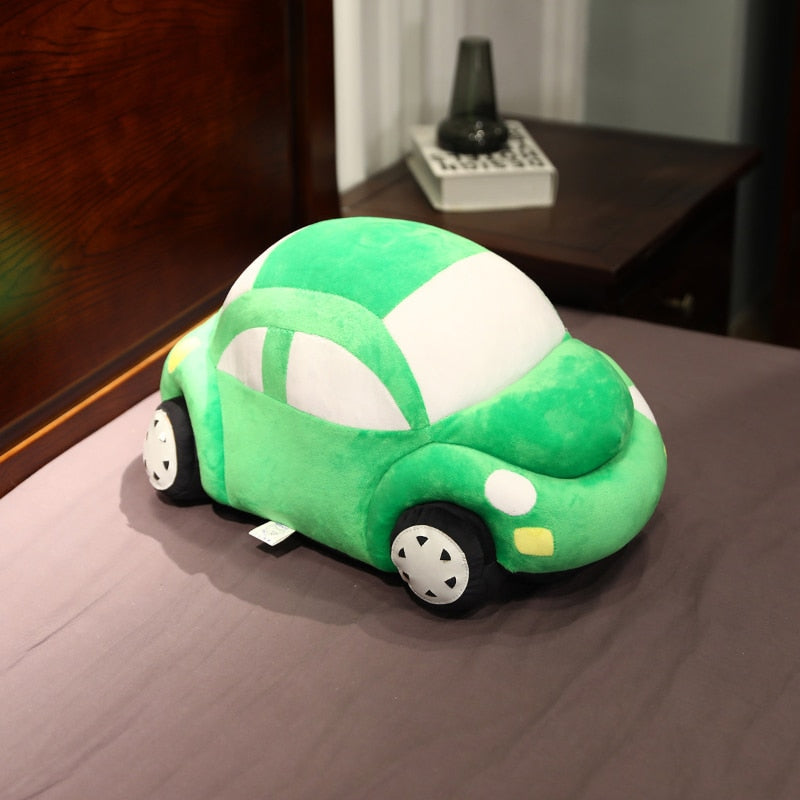 Carro em pelúcia - 30 a 60 cm