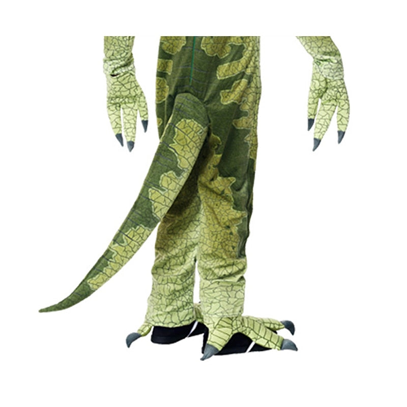 Fantasia de Dinossauro - 3 a 14 anos