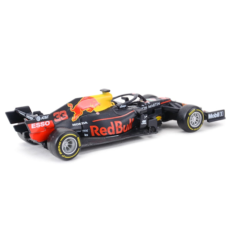 Carro de corrida Fórmula 1 - RedBull RBR