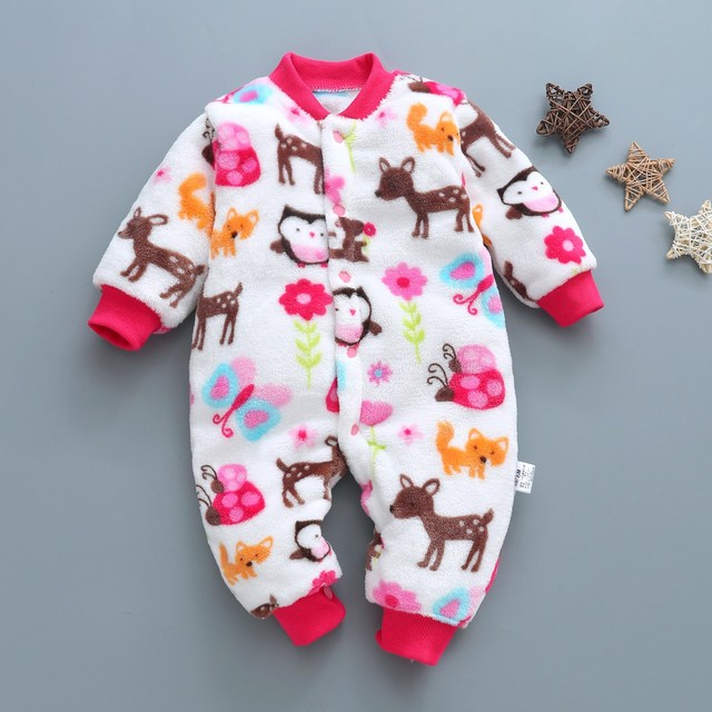 Macacão/Pijama para Bebês - 03 a 18 meses