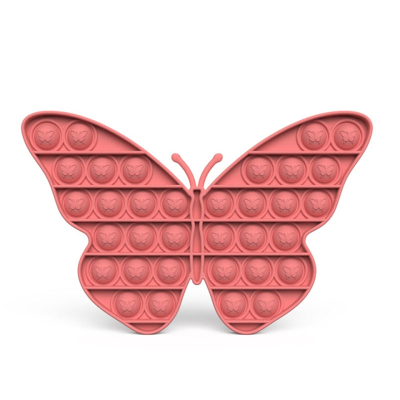 POP IT Anti-stress Cores Sólidas