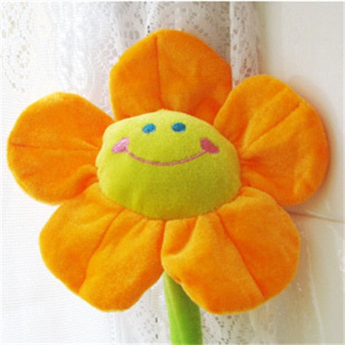 Flor em Pelúcia - 30 a 85 cm