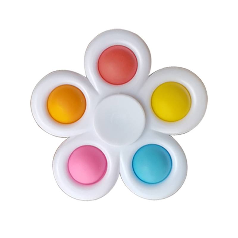 Spinner Pop It