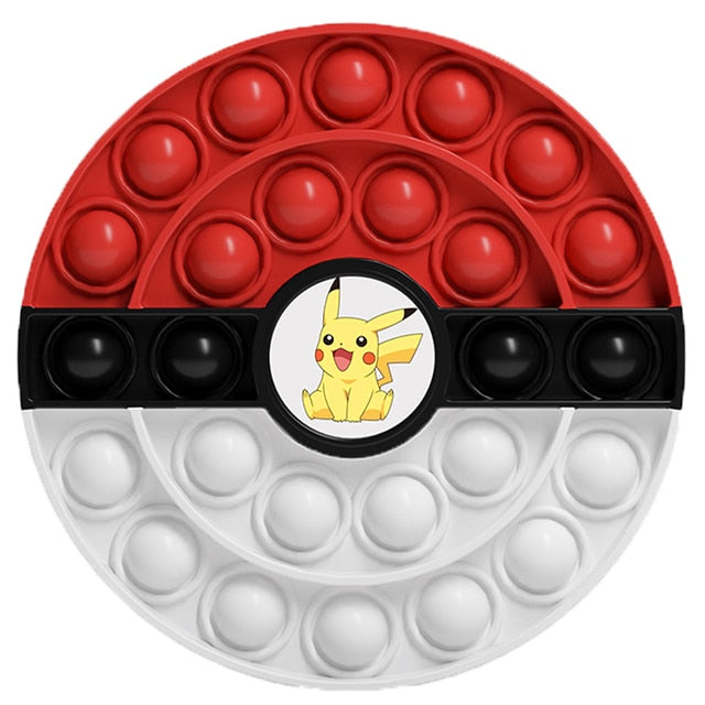 POP IT Pokemón Pikachu