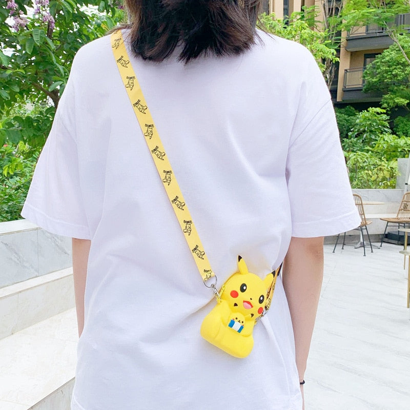 Bolsa Pokémon