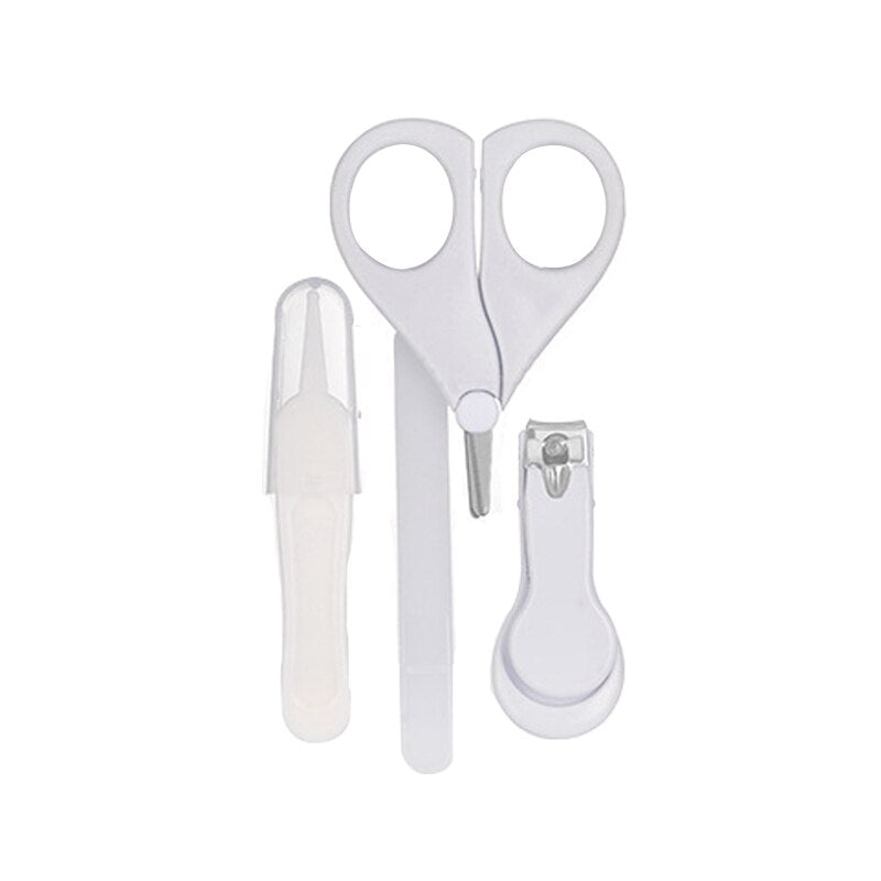 Kit Higiene Tesoura e Acessórios Infantil