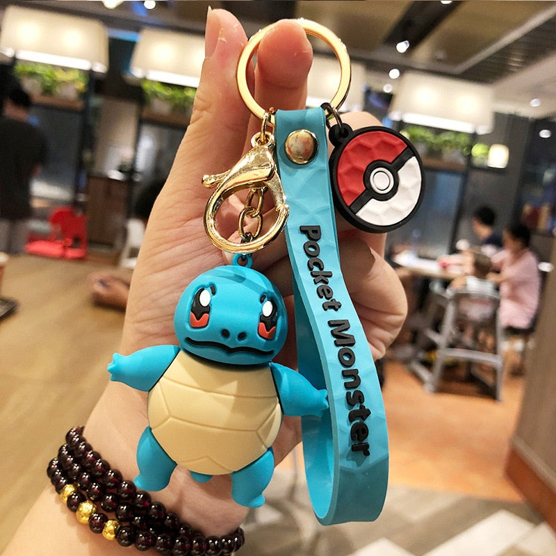 Chaveiros do Pokémon