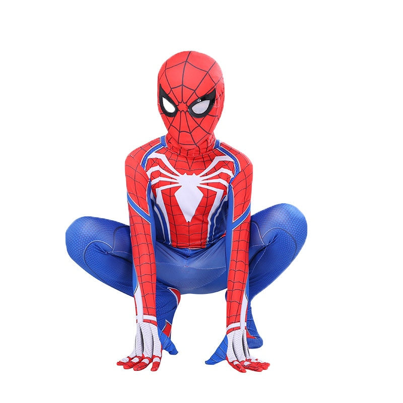 Homem-Aranha Spiderman Bodysuit - 100cm a 190cm