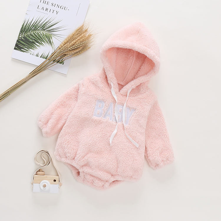 Body de inverno bichinhos manga longa - 3 a 18 meses