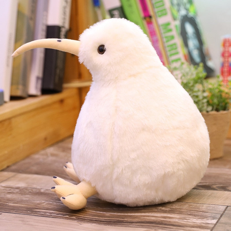Pássaro Kiwi em Pelúcia