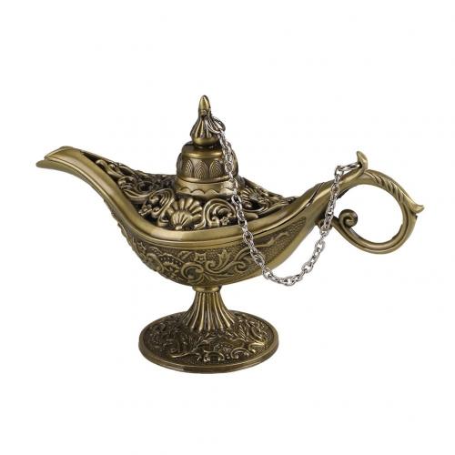 Lâmpada mágica do Aladdin vintage