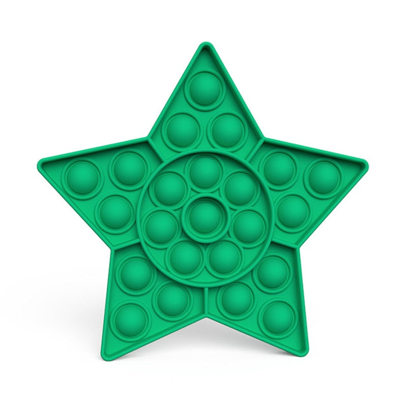 POP IT Anti-stress Cores Sólidas