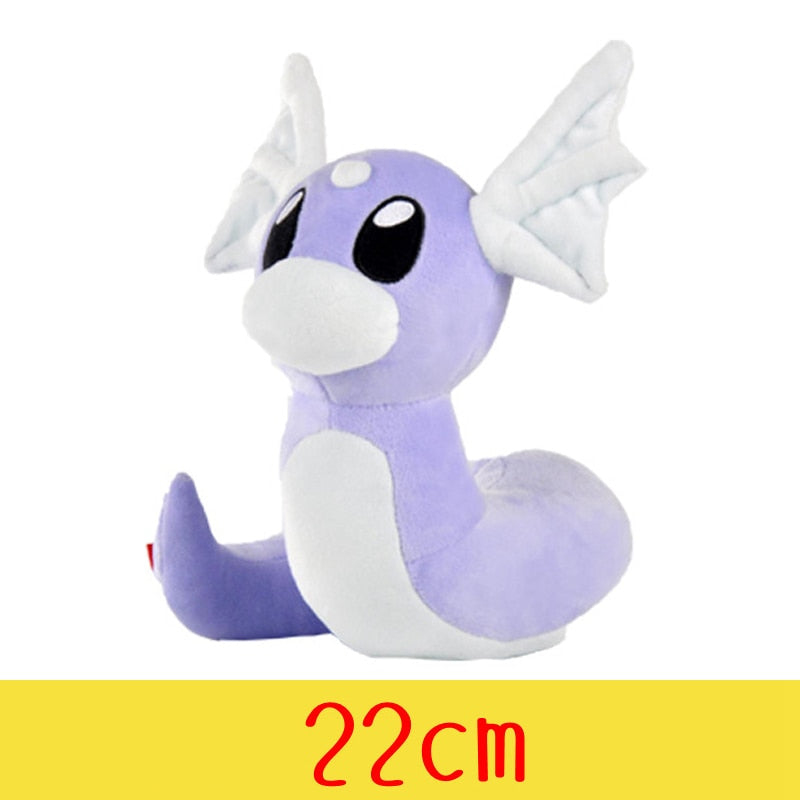 Pokemons de pelúcia 20 a 32 cm