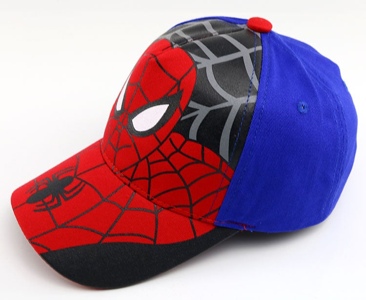 Boné do Homem Aranha