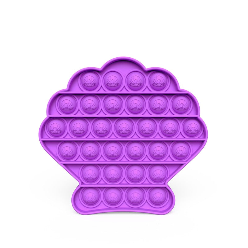 POP IT Anti-stress Cores Sólidas