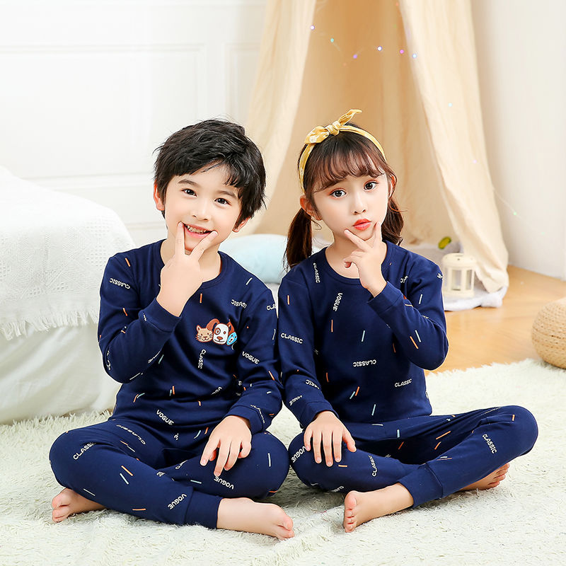 Pijama Para Crianças - 2 a 14 anos