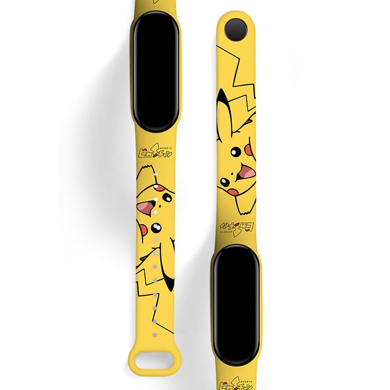 Relógio Digital/Eletrônico do Pikachu