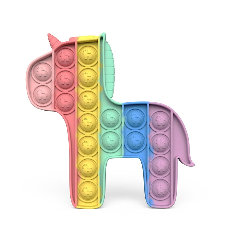 POP IT Sensorial Multicores