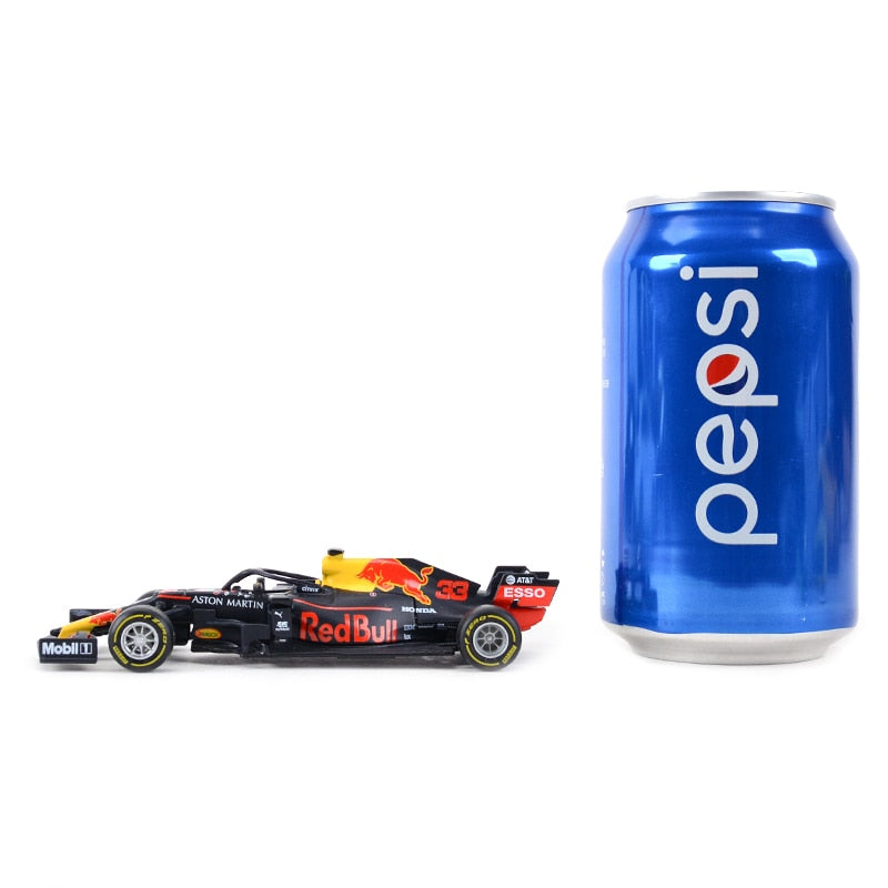 Carro de corrida Fórmula 1 - RedBull RBR