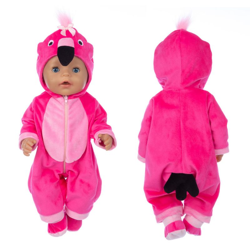 Roupa para boneca reborn - 2 peças