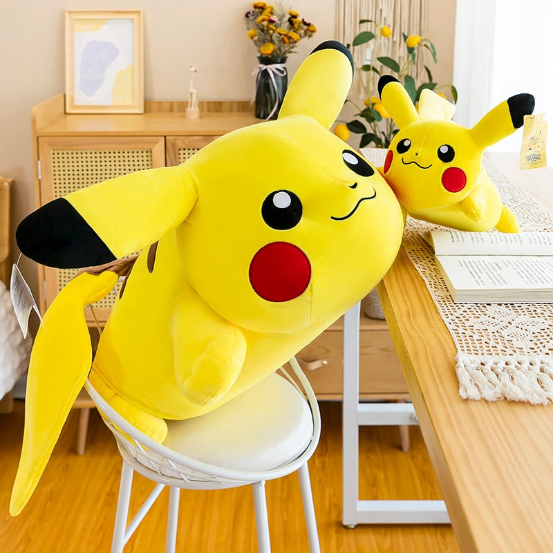 Almofadas do Pokemon Pikachu