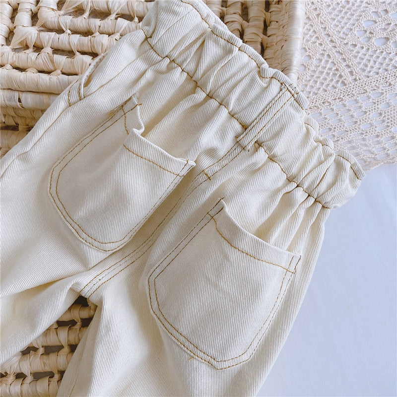 Calça Jeans - 9 meses a 4 anos