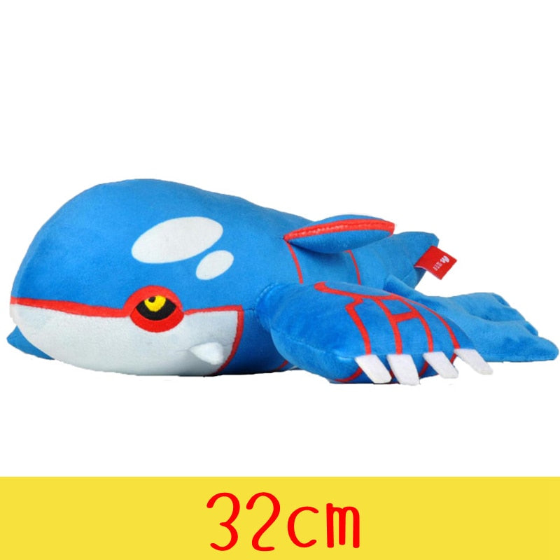 Pokemons de pelúcia 20 a 32 cm