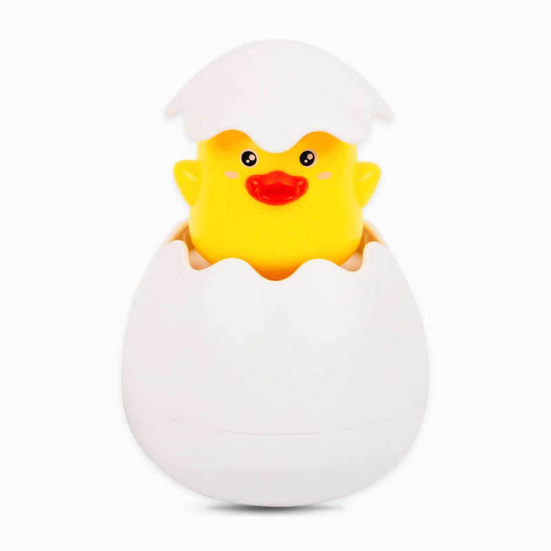 Brinquedo infantil para banho - Dinossauro, Pato, Pinguim
