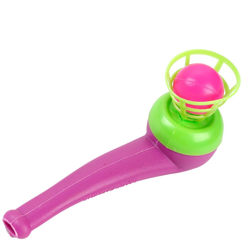 Mini Cachimbo Com Bola de Sopro