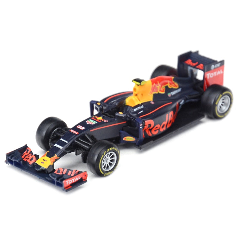 Carro de corrida Fórmula 1 - RedBull RBR