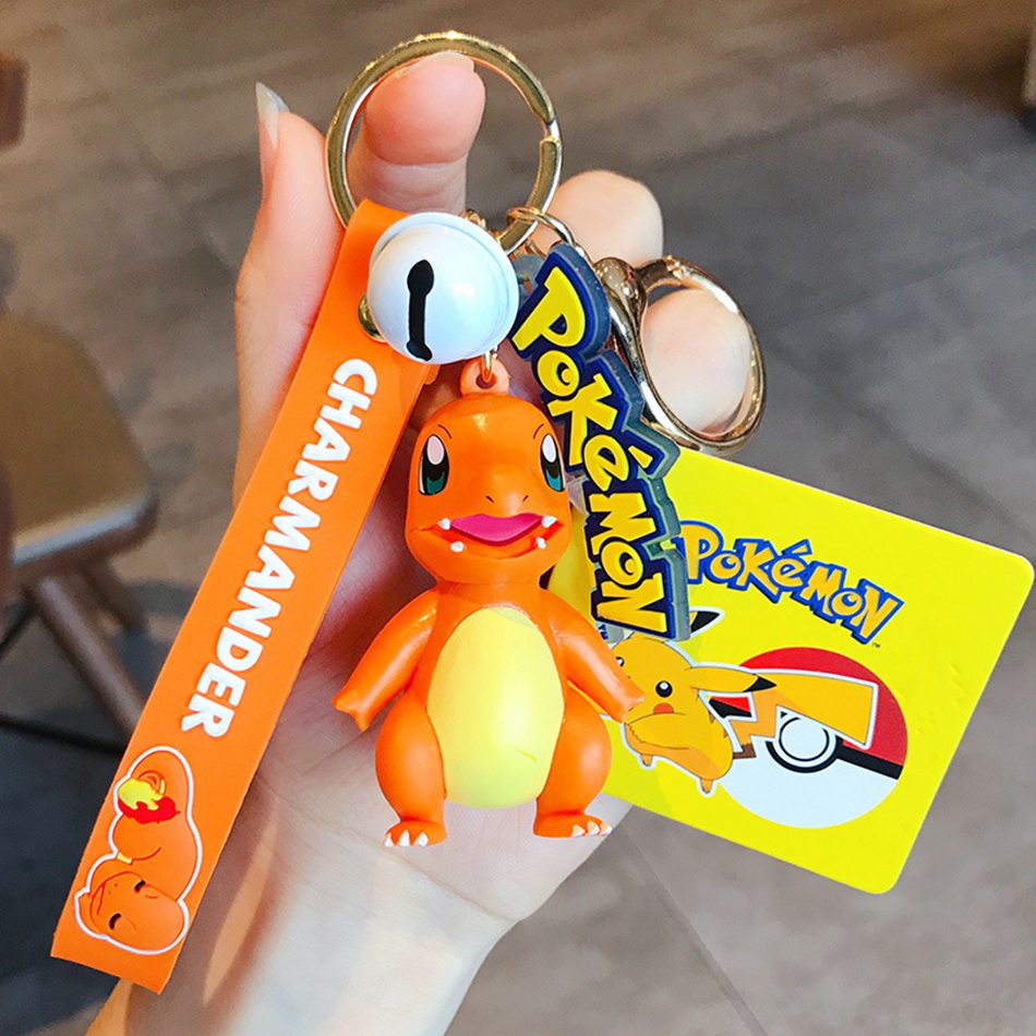 Chaveiros do Pokémon