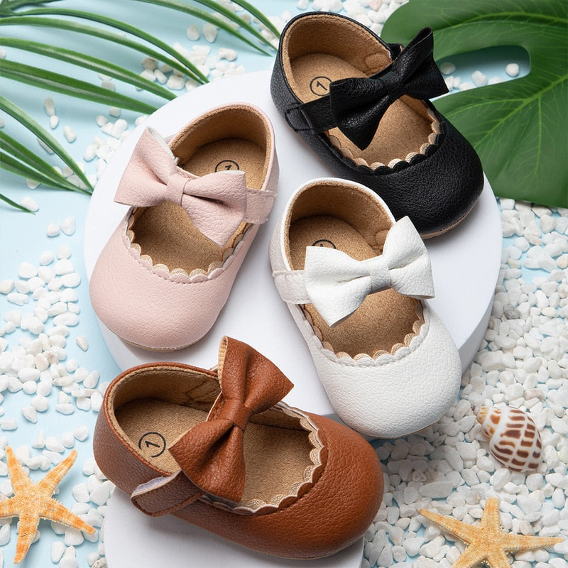 Sapatinho para bebê - 0 a 18 meses