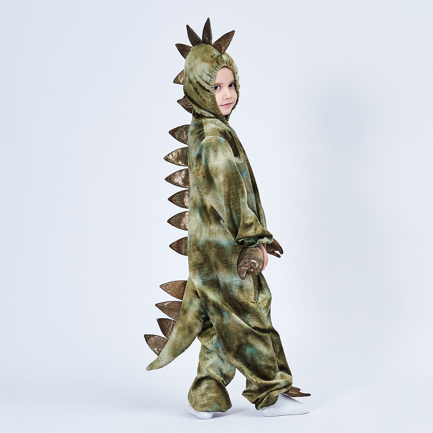 Fantasia Dinossauro - 1 a 7 anos